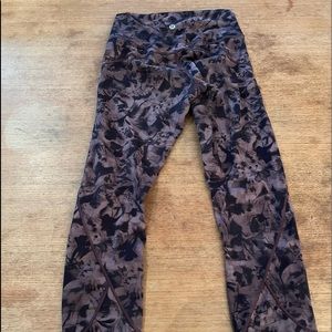 Lululemon leggings